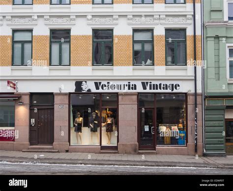 retro shopping oslo.